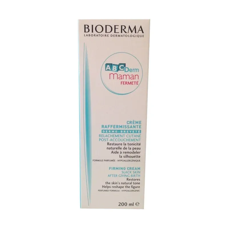 Bioderma Abcderm maman creme fermete 200 ml