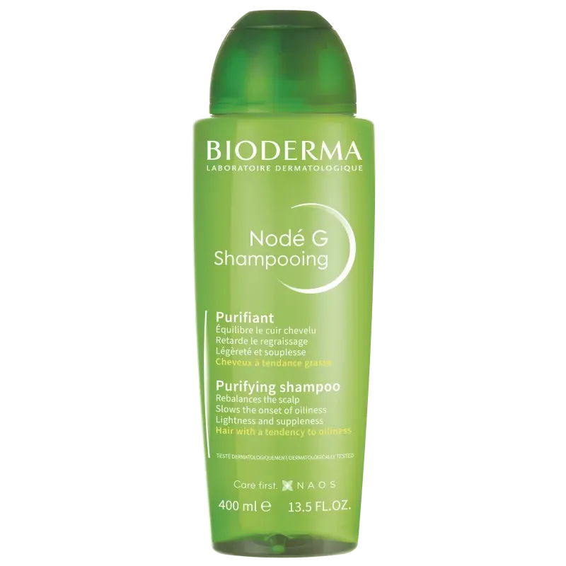 BIODERMA NODE G SHAMPOOING 400ml Purifiant