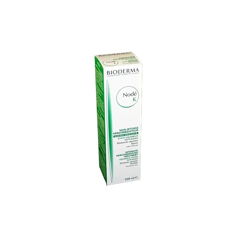 BIODERMA NODE K EMULSION 100ML KÉRATO-RÉDUCTRICE