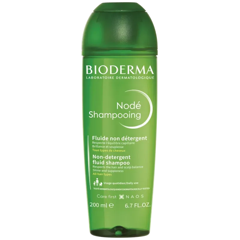 Bioderma Nodé Shampooing Fluide 200ml