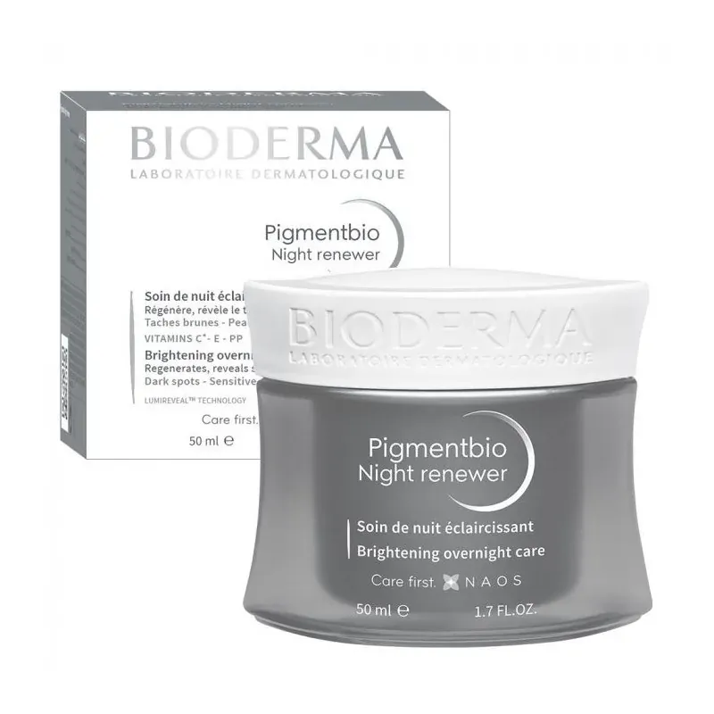 BIODERMA PIGMENTBIO Night Renewer 50ml