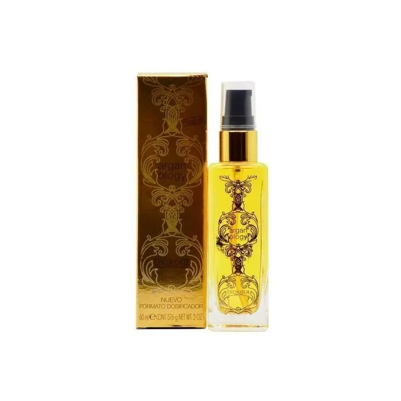 BIOKERA ARGANOLOGY SERUM 60ML