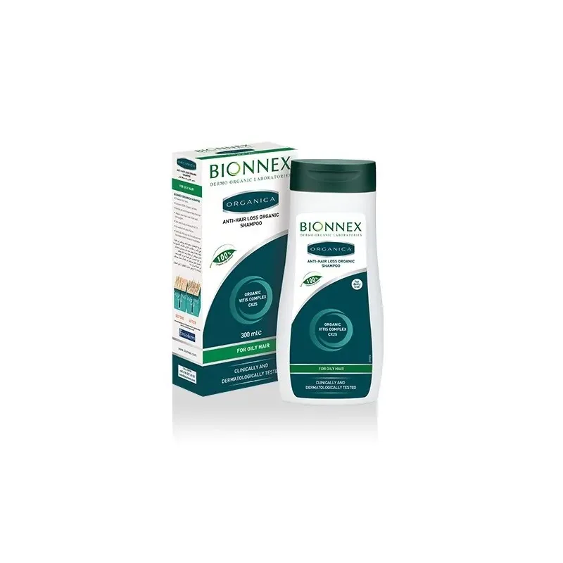 Bionnex shampooing cheveux gras 300ml