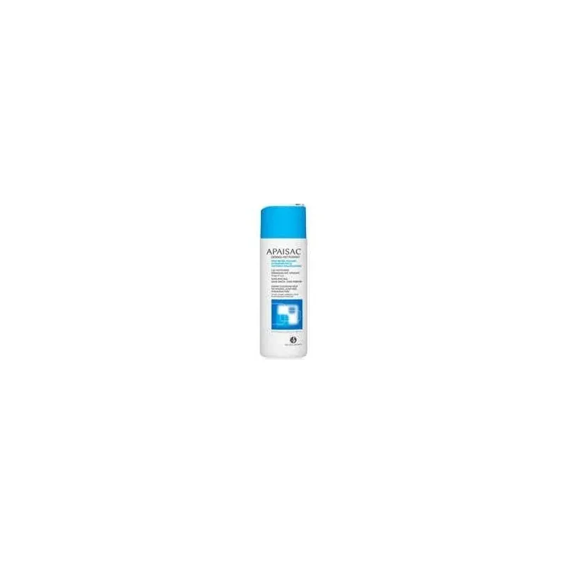 BIORGA APAISAC LAIT DERMO-NETTOYANT 200ml                                                               