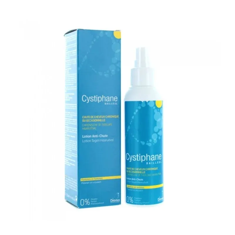 BIORGA CYSTIPHANE LOTION ANTI CHUTE 125 ML
