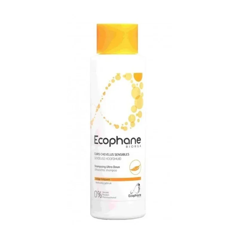 Biorga Ecophane Shampoing Ultra Doux 500 ml