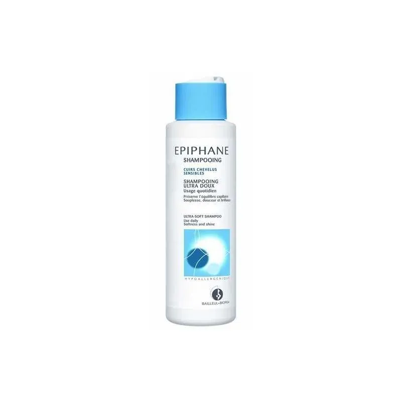 BIORGA EPIPHANE SHAMPOOING ULTRA DOUX 500ML