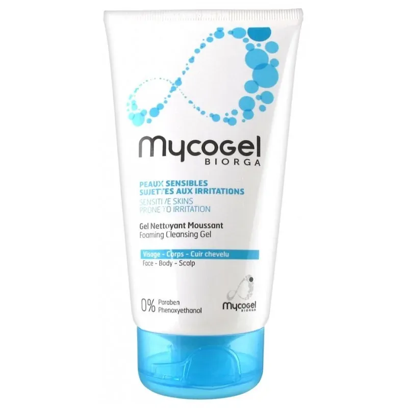 BIORGA MYCOGEL 150ml                                                                  