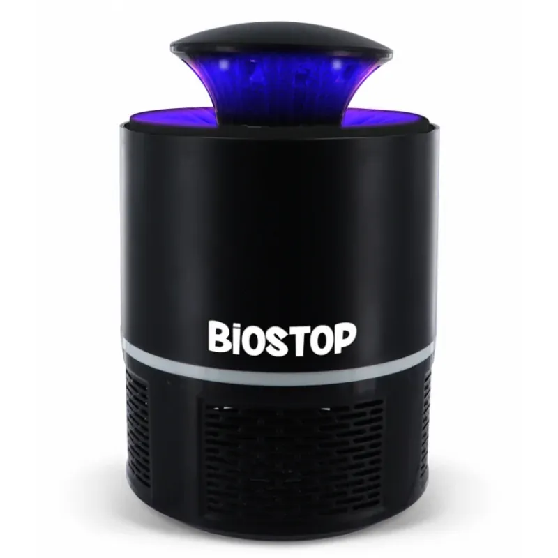BIOSTOP LAMPE ANTI INSECTES