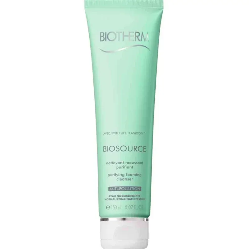 Biotherm BIOSOURCE MOUSSE PEAU NORMALE 150ml                                        