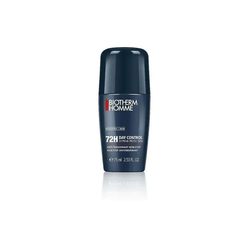 BIOTHERM DAY CONTROL DEODORANT PROTECTION 48H 72H ROLL ON HOMME 75ml
