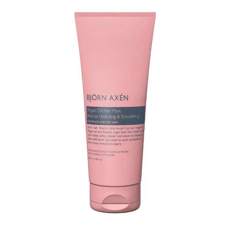 BJORN AXEN Argan Oil Hair Mask 200 ml