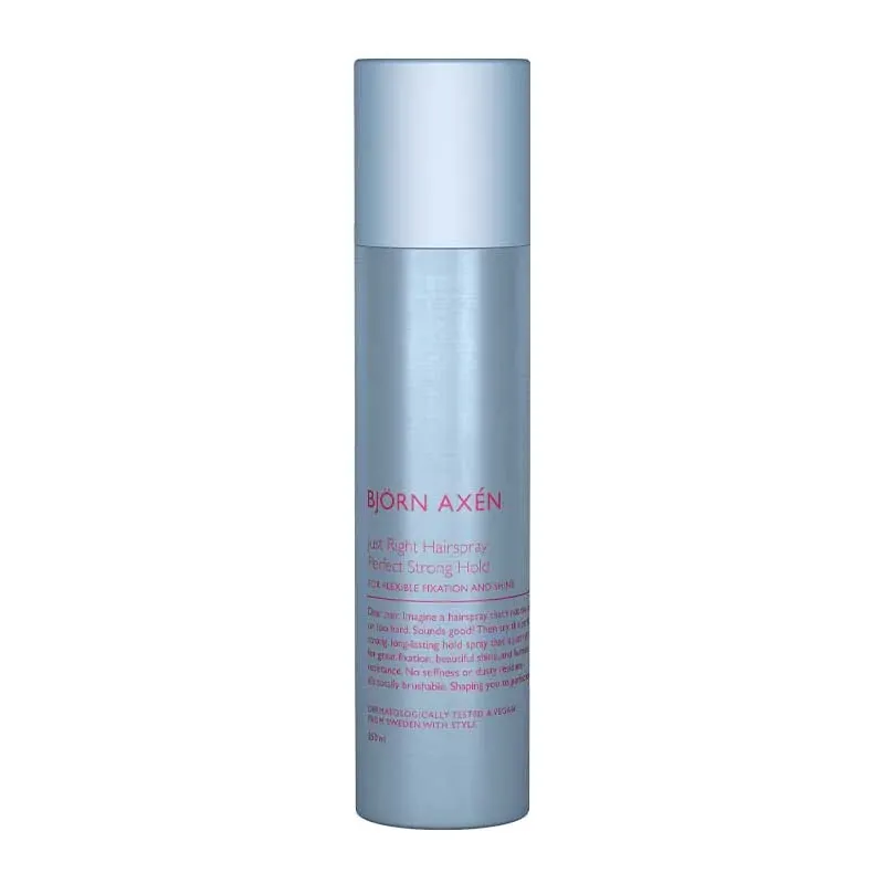 BJORN AXEN – Laque Just Right 250 ml