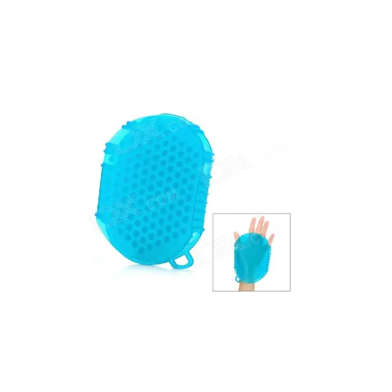 Brosse gant pour massage LAMT04