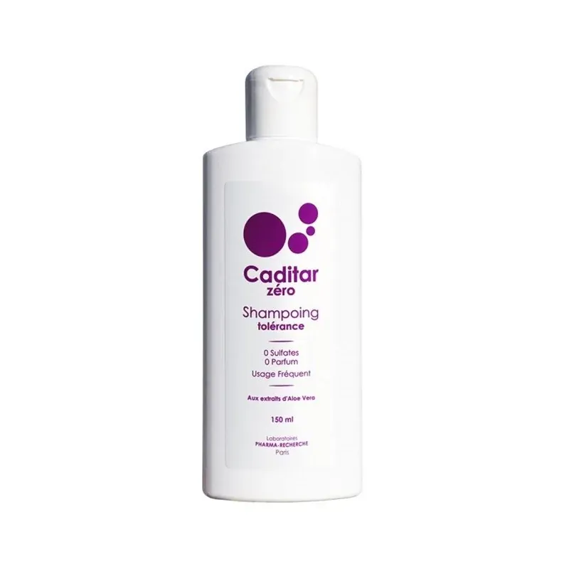 Caditar Shampoing Tolérance 150 ml