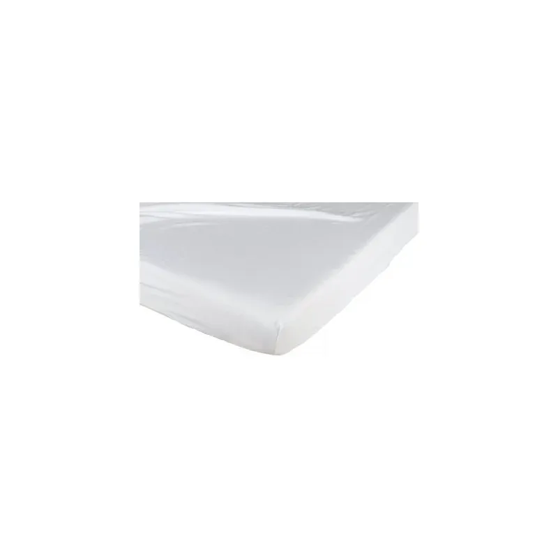 CANDIDE DRAP HOUSSE BLANC pour lit 70*140 cm - 693572