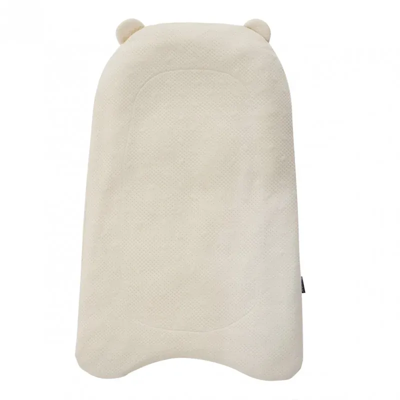 Candide Support de sommeil TOPPONCINO déhoussable 70x46x2.5 cm - 405481