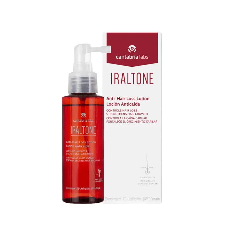 CANTABRIA IRALTON LOTION ANTI CHUTE 100 ML