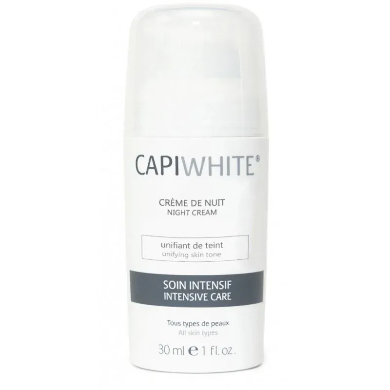 CAPIDERMA Capiwhite soin depigmentant 30 ML
