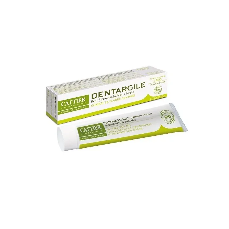 Cattier DENTARGILE ANIS 75ml