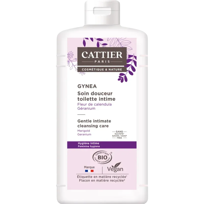 Cattier GYNEA HYGIENNE INTIME 200ml