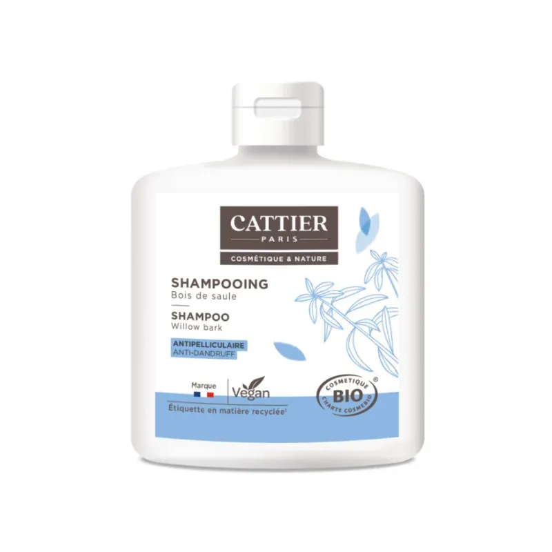 Cattier SHAMPOOING AU BOIS DE SAULE