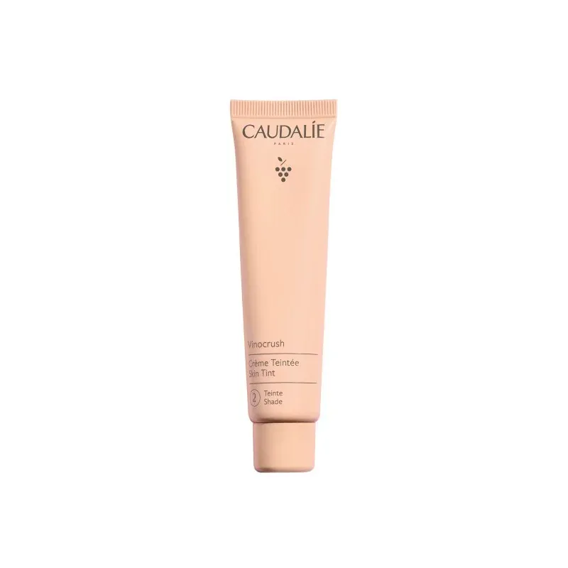 CAUDALIE VINOCRUSH CREME TEINTEE 30 ML TEINTE 2                          