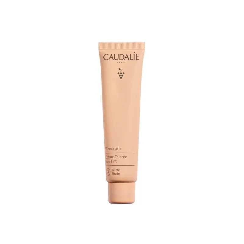 CAUDALIE VINOCRUSH CREME TEINTEE 30 ML TEINTE 3                          