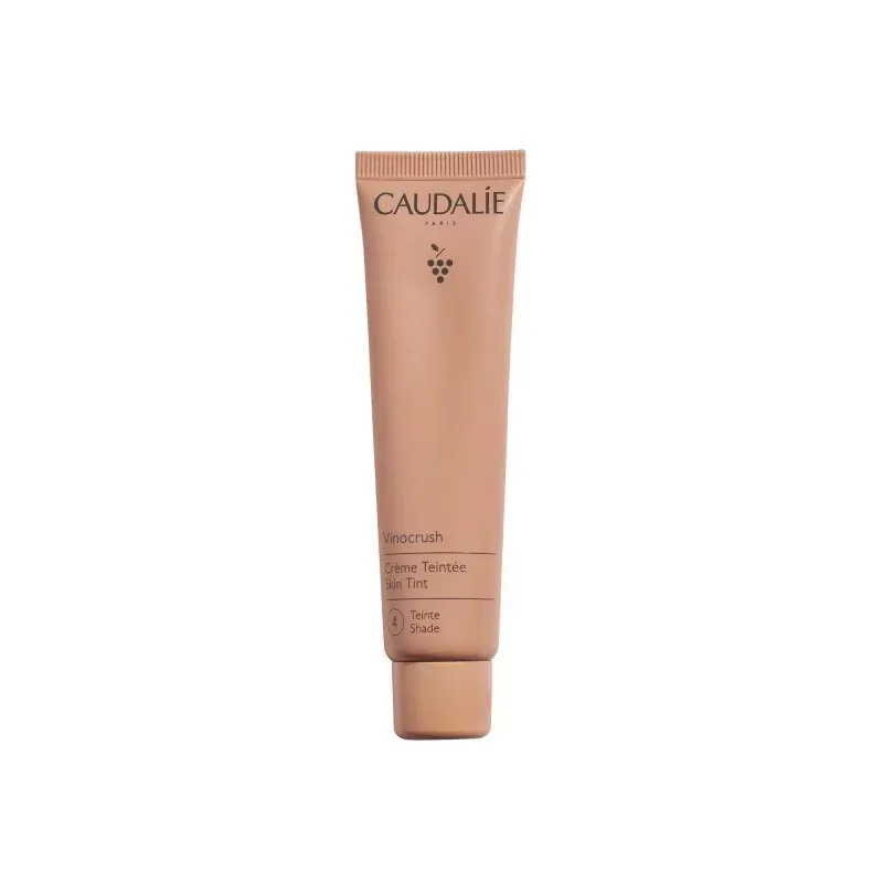 CAUDALIE VINOCRUSH CREME TEINTEE 30 ML TEINTE 4                          