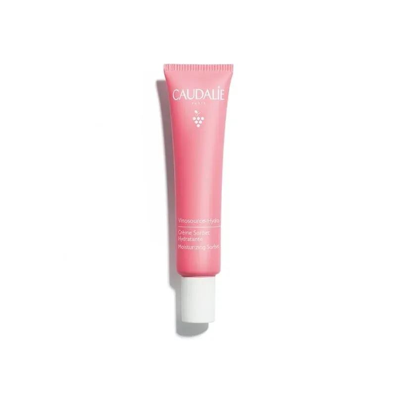 CAUDALIE VINOSOURCE-HYDRA CRÈME SORBET HYDRATANTE 40 ML