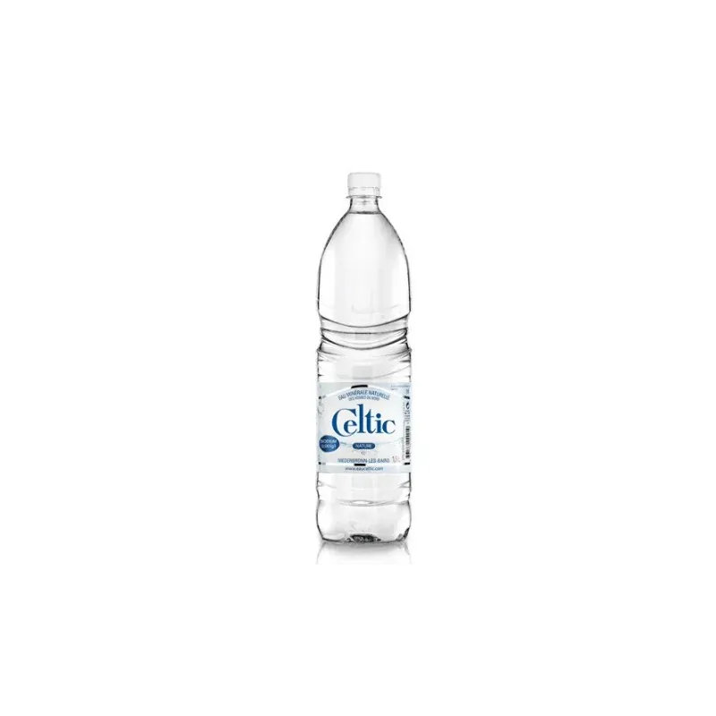 CELTIC EAU PLATE 1.5L