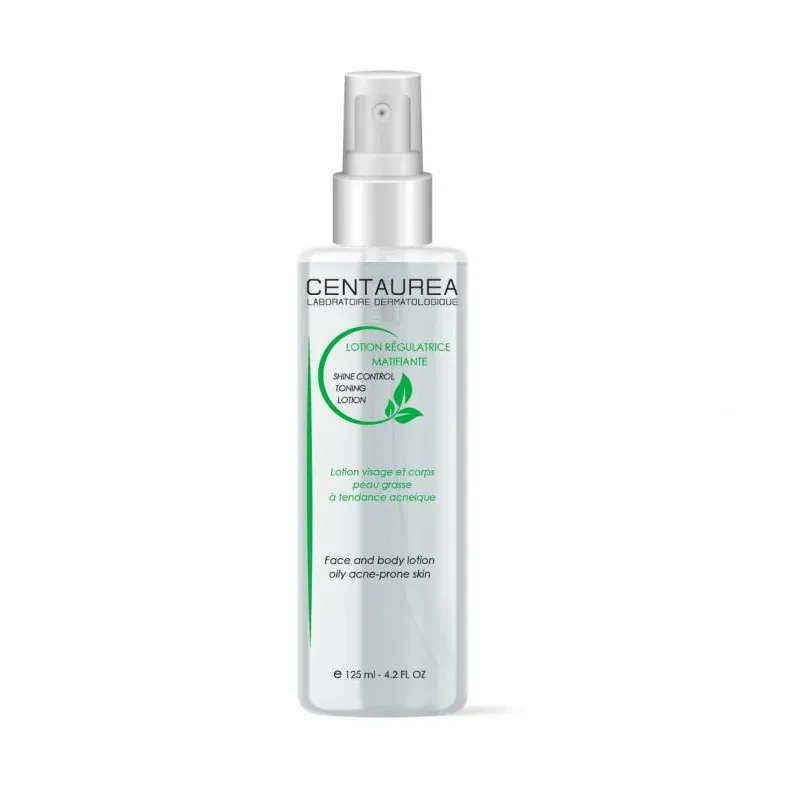 CENTAUREA LOTION RÉGULATRICE MATIFIANTE 125ml