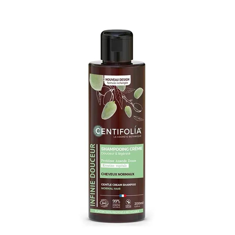 CENTIFOLIA SHAMPOING CRÈME DOUCEUR 200ml