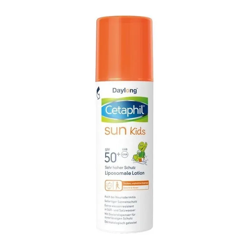 Cetaphil Sun Lotion Kids Spf50+ 150ml