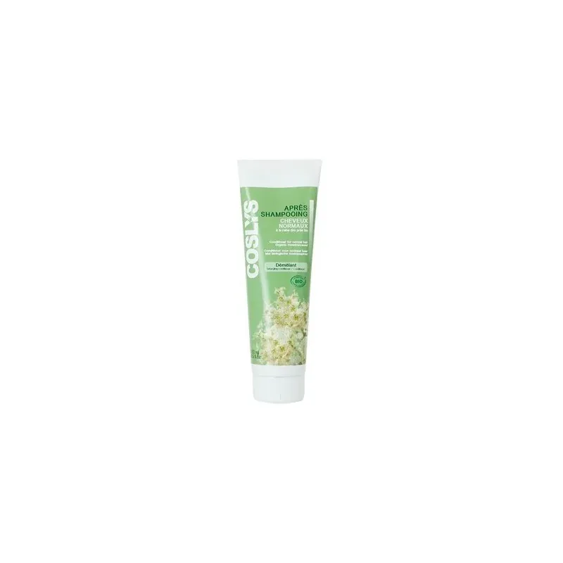 Coslys Après shampooing cheveux normaux à la Reine des près 250ml