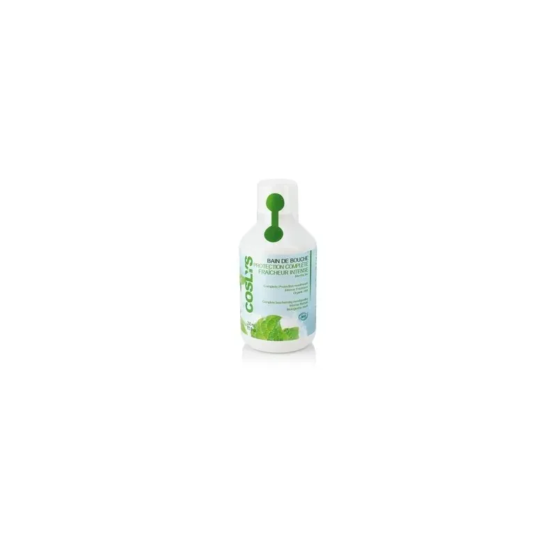 coslys Bain de bouche protection complète fraîcheur intense