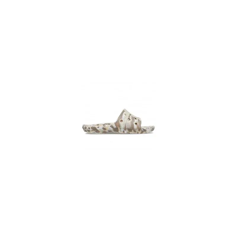 Crocs Classic Marbled Slide - C2068792
