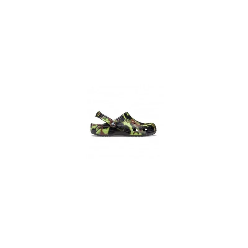 Crocs Classic Spray Camo Clog - C2082610