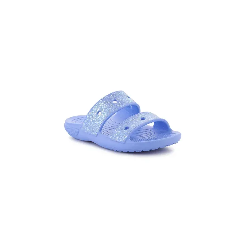 Crocs Kids' Classic Glitter Sandal - C2077885