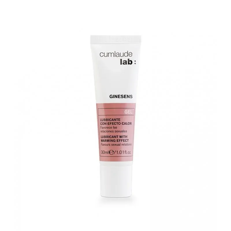 CUMLAUDE GINESENS (EFFET THERMIQUE) 30ML