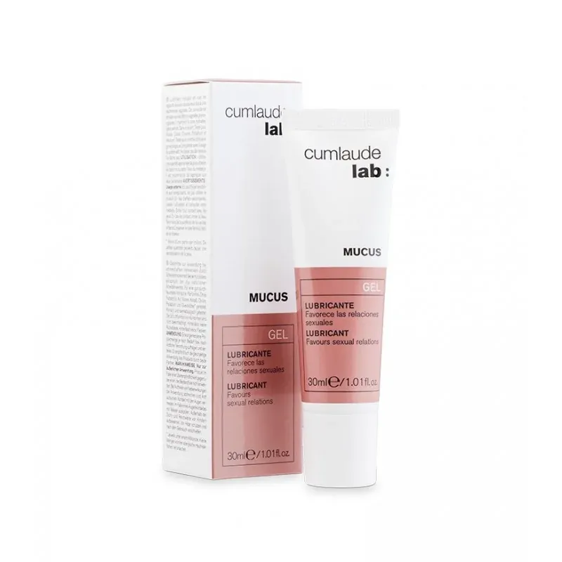 CUMLAUDE Mucus Gel 30ml