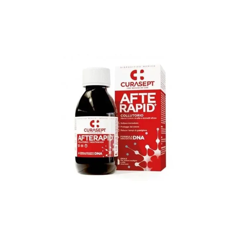 Curasept ADS After Rapid Bain De Bouche 125ml