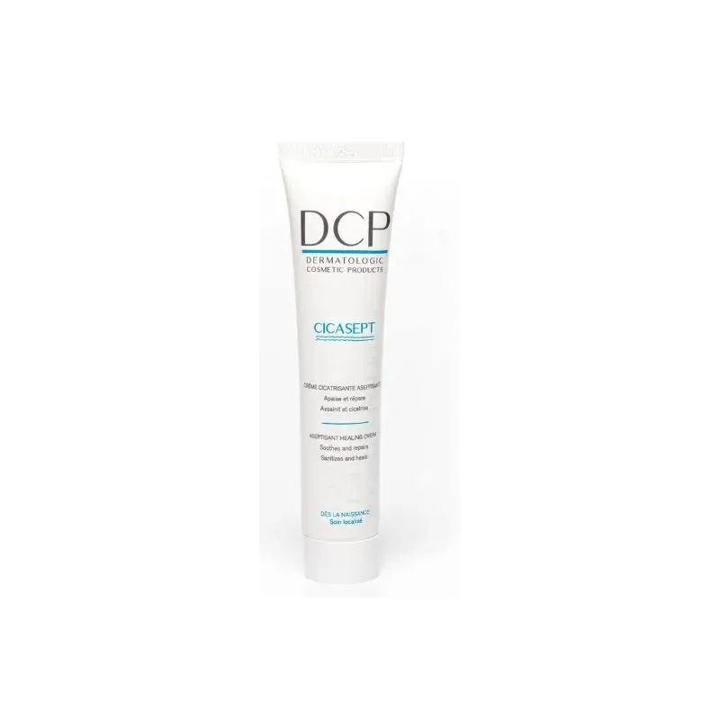 DCP CICASEPT CRÈME CICATRISANTE 40 ML