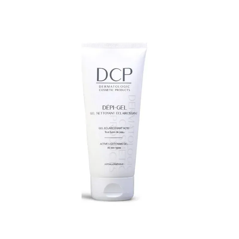 DCP DÉPI-GEL NETTOYANT ÉCLAIRCISSANT 200 ML                                           