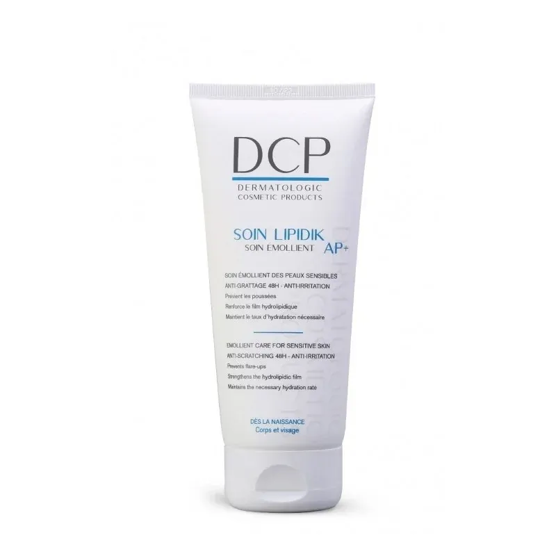 DCP LIPIDIK AP+ SOIN ÉMOLLIENT 200 ML