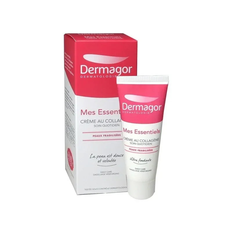 DERMAGOR CREME AU COLLAGENE 40ML