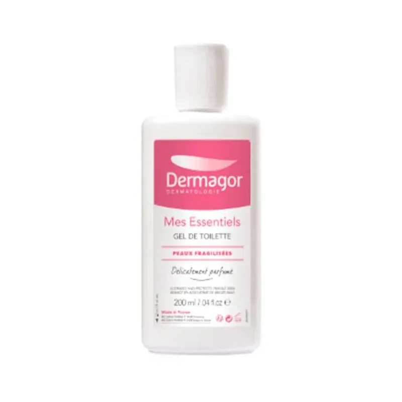 DERMAGOR GEL NETTOYANT SURGRAS 200 ML                                                 
