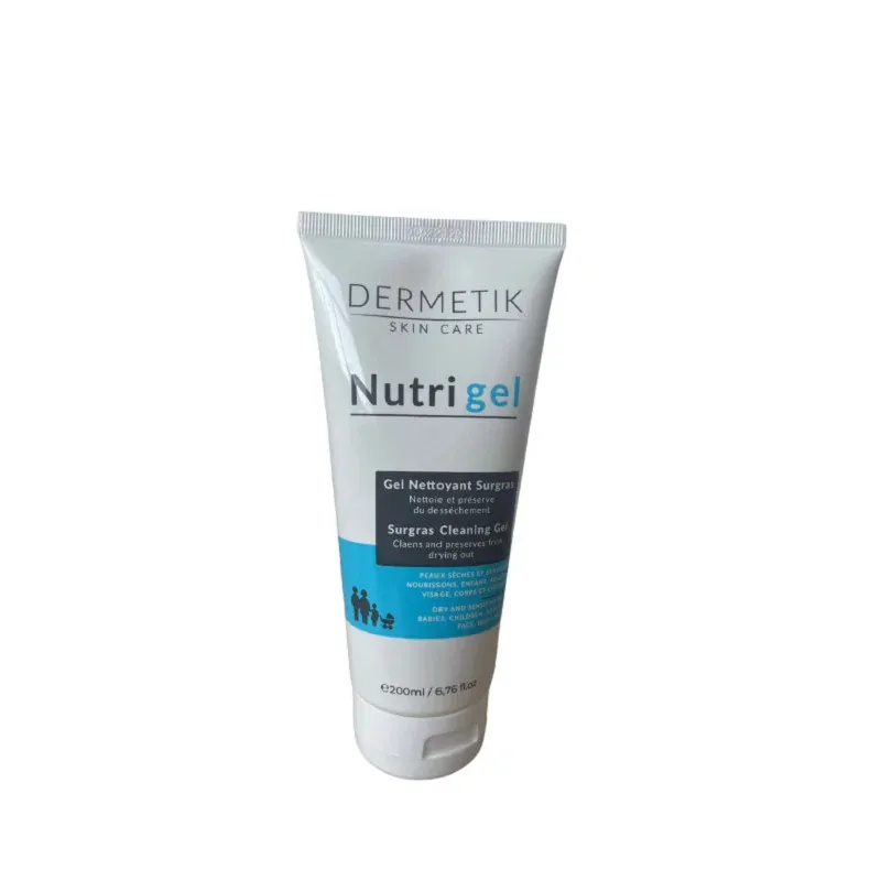 Dermetik Nutrigel Surgras Doux – 200 ml                                               