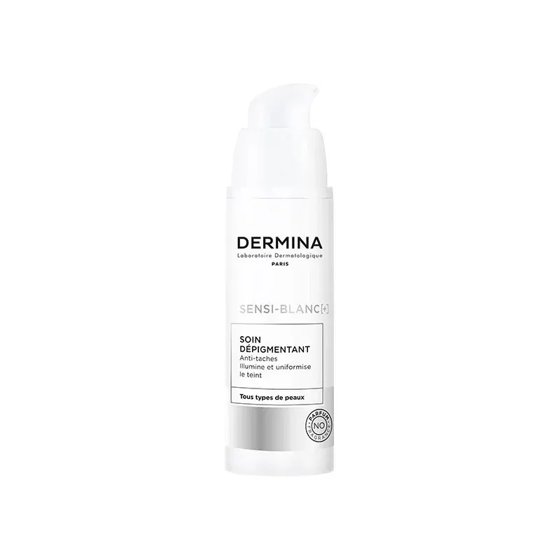 DERMINA SENSI-BLANC SOIN DEPIGMENTANT ANTI-TACHES + 30ML