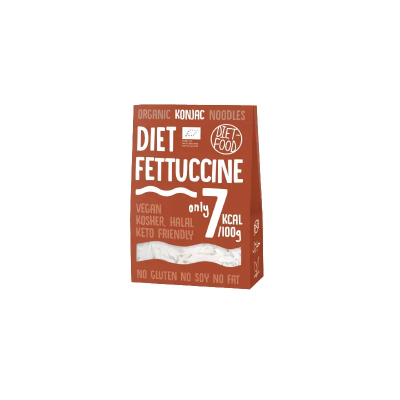 DIET FOOD SHIRATAKI FETTUCCINE SG 300G